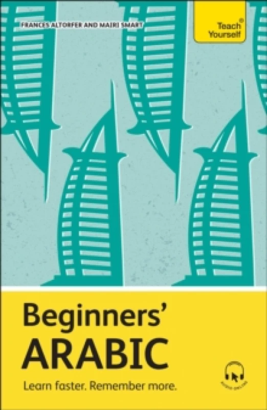 Image of Beginners' Arabic : Learn faster. Remember more. Multiple-component retail product