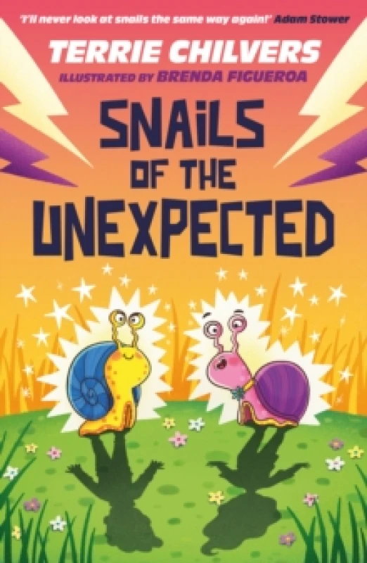 Image of Snails of the Unexpected Paperback / softback