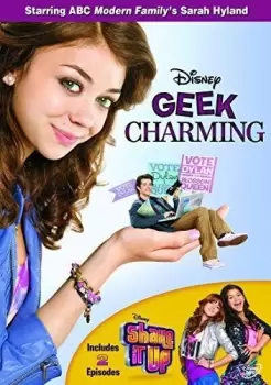 Image of Geek Charming DVD