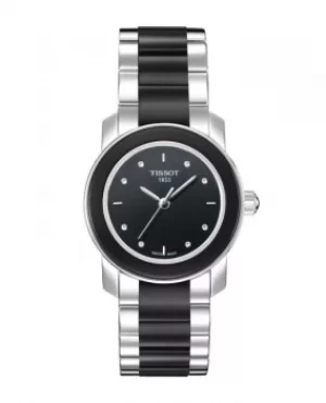 Image of Tissot T-Trend Cera Womens Watch T064.210.22.056.00 T064.210.22.056.00