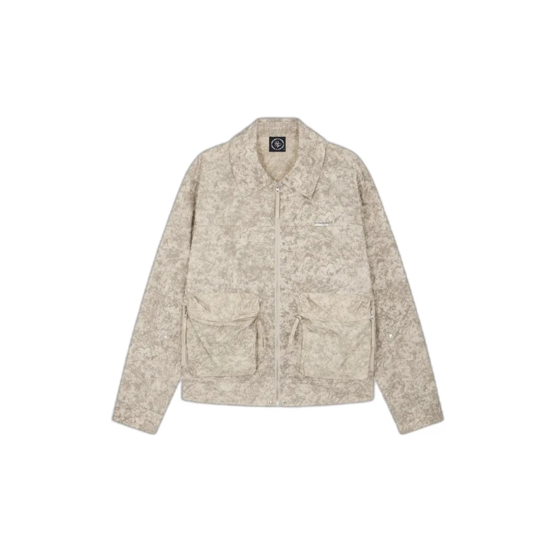 Image of Project X Paris Work jacket Project X Paris Blanc Male 2XL