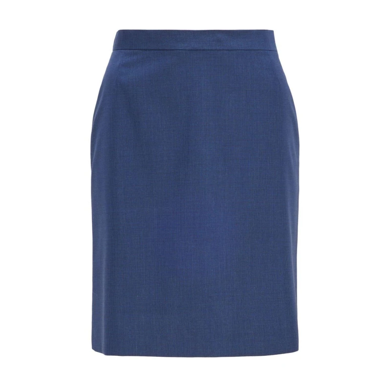 Image of Boss Vomila Skirt Multi Colour female 6