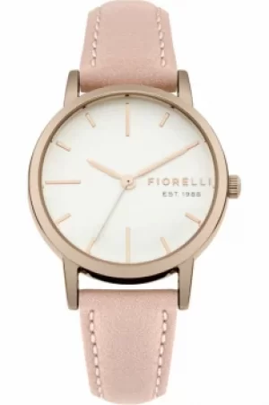 Image of Ladies Fiorelli Watch FO027PRG