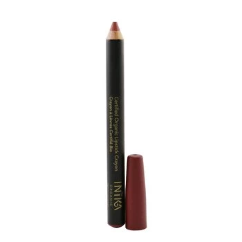 Image of INIKA OrganicCertified Organic Lipstick Crayon - # Rose Petal 3g/0.1oz