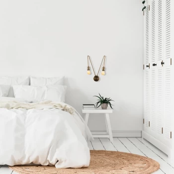 Image of Kunduz - 3271 Vintage Wall Lamp