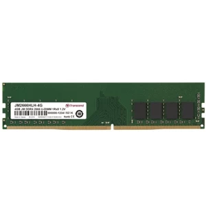 Image of Transcend 4GB 2666MHz DDR4 RAM