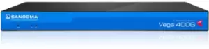 Image of SANGOMA Next Generation Vega 400G, 4 T1/E1, failover, 30 VoIP...