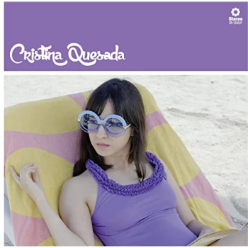 Image of Cristina Quesada - Think I Heard a Rumour CD