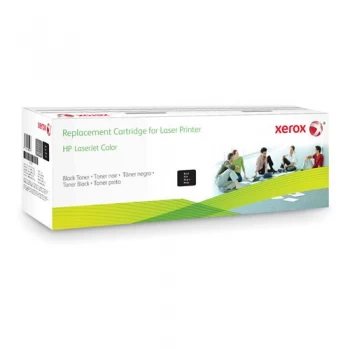 Image of Xerox HP 80A Black Laser Toner Ink Cartridge