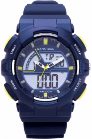 Image of Mens Cannibal Alarm Chronograph Watch CD264-05