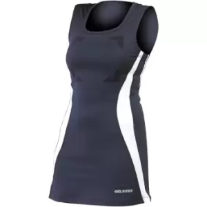 Image of Gilbert Eclipse Dress Womens - Blue