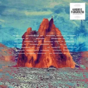 Image of I Dont Belong Here Anymore by Goodbye Fairground Vinyl Album