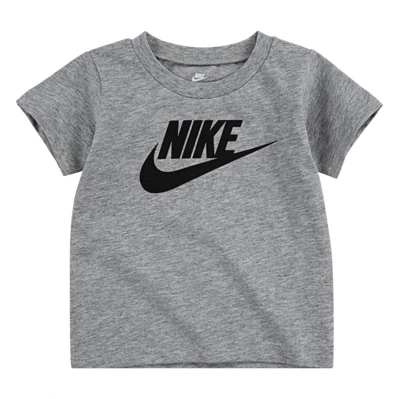 Image of Nike Futura T-Shirt Grey male 24m