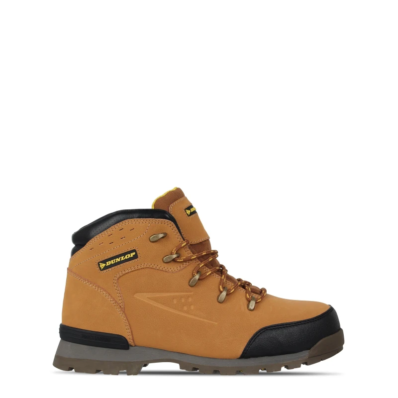 Image of Dunlop Kentucky Steel Toe Cap Boots Mens Sundance male 6 (39)