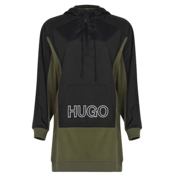 Image of Hugo Dalarisa OTH Hoodie - Green