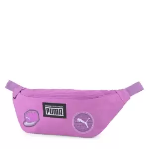 Image of Puma Patch Waist Bag - Pink