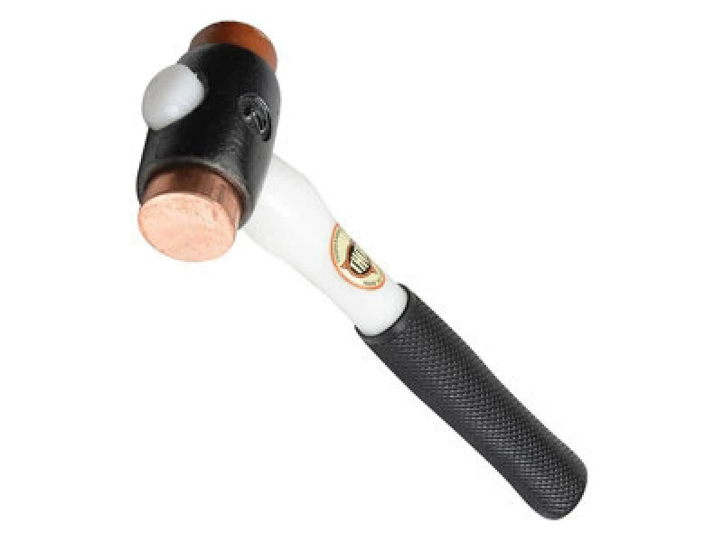 Image of Thor 03-212Ph 03-212Ph Copper / Hide Hammer Size 2 (38mm) 1080G Tho03212Ph