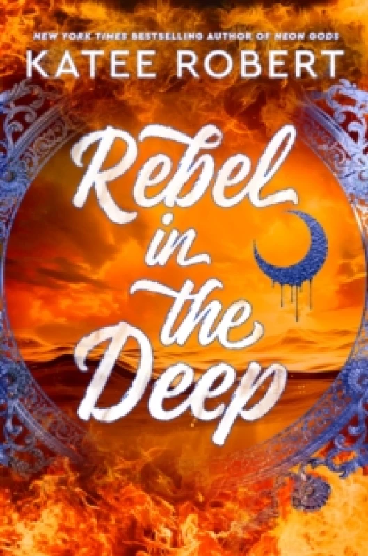 Image of Rebel in the Deep Hardback