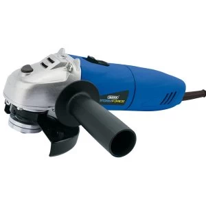 Image of Draper Storm Force 500W 115mm Angle Grinder