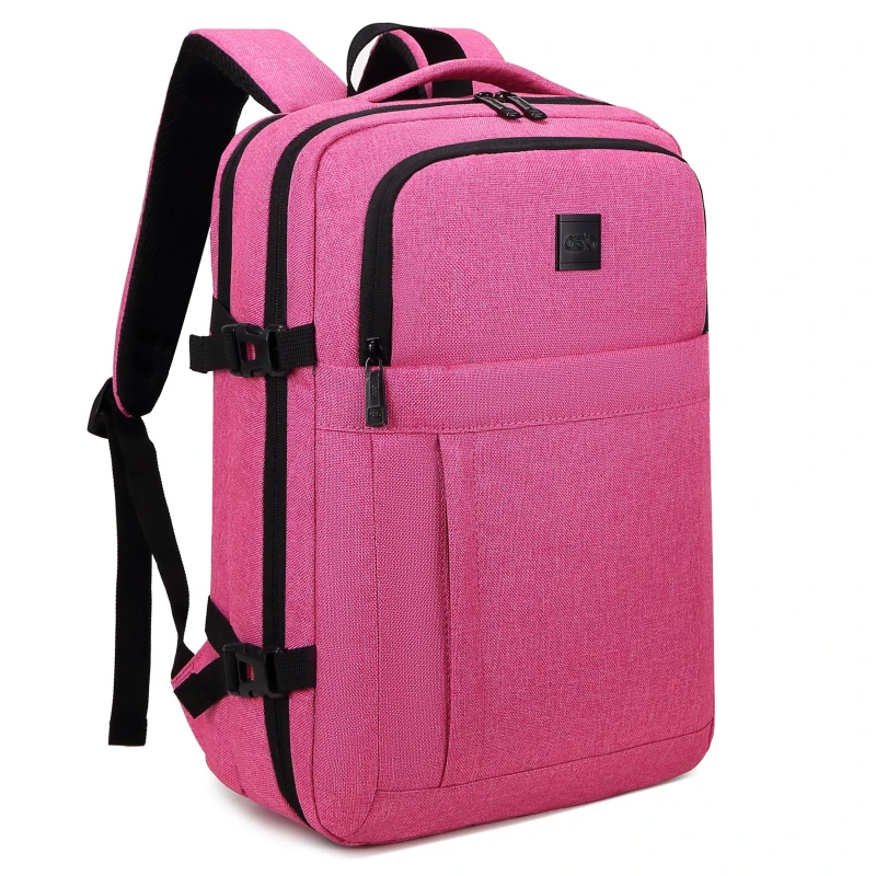 Image of A2B Pioneer RyanAir 20L Onboard Backpack Flight Bag Pink Ab009-28 unisex 20L