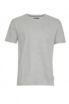 Image of Mens French Connection Rough Jeans T Shirt Grey