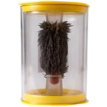 Image of Shaw Magnets - Science Magnetism Tube - Iron Fillings - 130 x 90mm