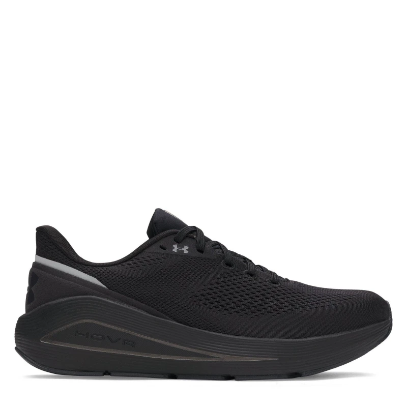 Image of Under Armour Mens Sonic Runner Black/Grey male 7 (41)