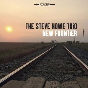 Image of Steve Howe Trio - New Frontier Vinyl