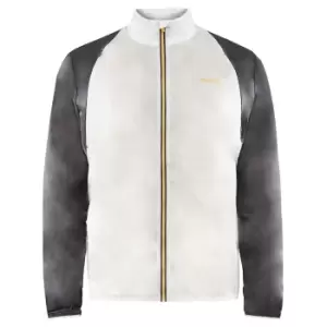 Image of Craft Mens Pro Hypervent Jacket (M) (Granite Ash)