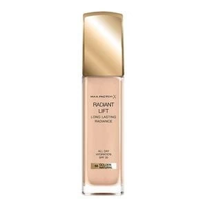 Image of Max Factor Radiant Lift Foundation Golden Nat, NATURAL
