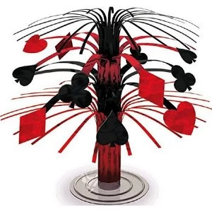 Image of Mini Casino Cascade Centrepiece