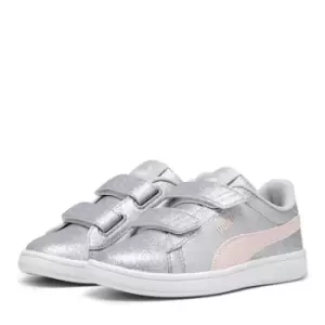 Image of Puma Smash 3.0 Glitz Glam V PS - Grey