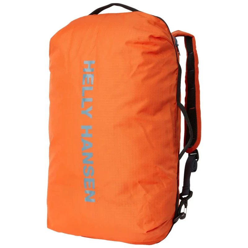 Image of Helly Hansen Duffle Bag Helly Hansen Canyon Orange Unisex 65 L