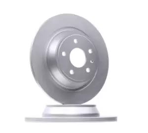 Image of MAPCO Brake disc FORD 15615C 2016293,5202204,5322977 Brake rotor,Brake discs,Brake rotors DG9C2A315BC,DG9C2A315BD,DG9C2A315BE