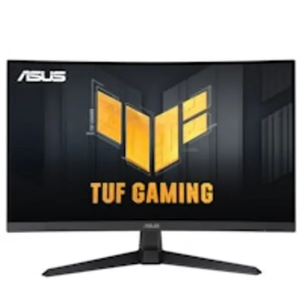 Image of ASUS 27" VG27VQ3B Full HD VA Curved LED Gaming Monitor