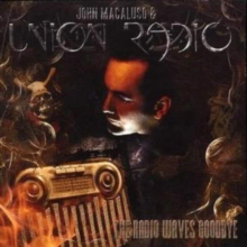 Image of The Radio Waves Goodbye CD / Album