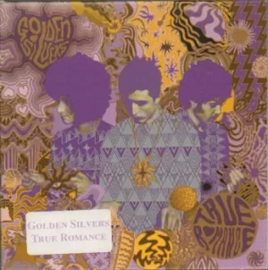 Image of Golden Silvers True Romance 2009 UK CD album XLCD419