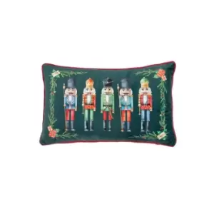 Image of Gallery Direct Gallery Nutcracker Cush24 - Green