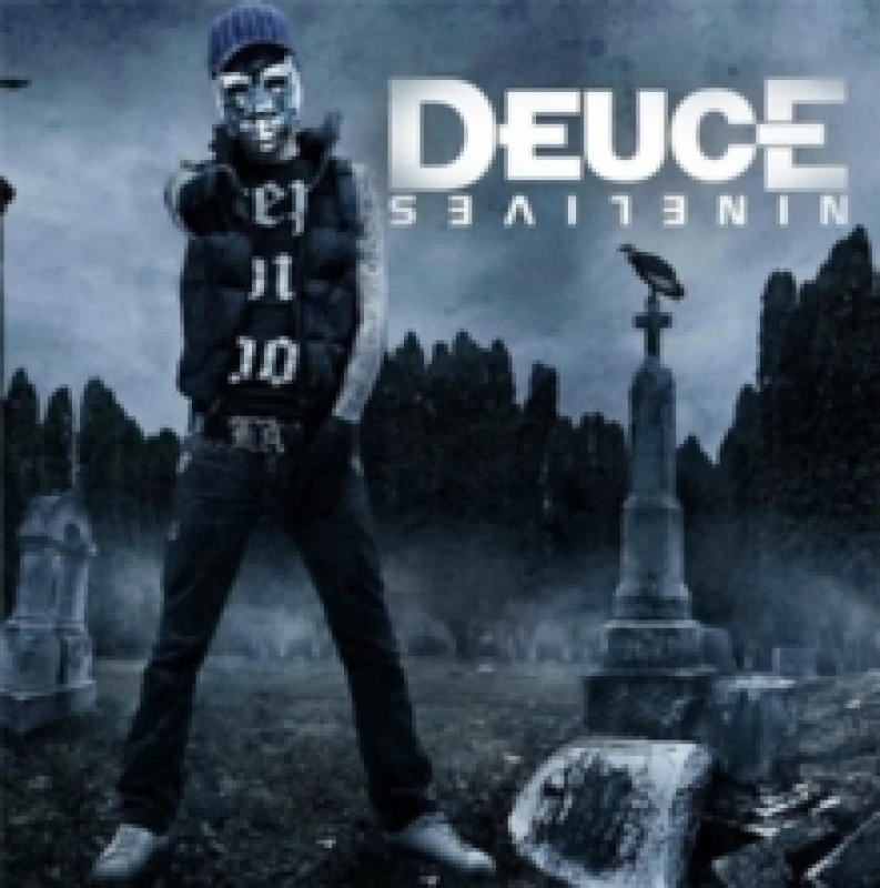 Image of Deuce Nine Lives (CD) Album