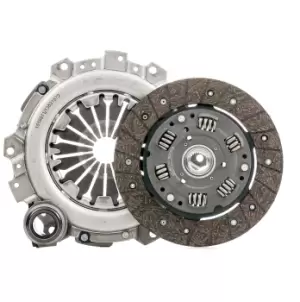 Image of RIDEX Clutch OPEL,RENAULT,DACIA 479C0151 6001545498,7701478116,7701478560 Clutch Kit 4403734,4404093,7701468830,7701469338,7701470246,7701470690