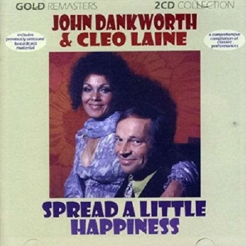 Image of John Dankworth - Spread a Little Happiness CD