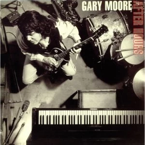 Image of Gary Moore - After Hours Vinyl