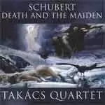 Image of Franz Schubert - Death And The Maiden (Takacs Quartet) (Music CD)