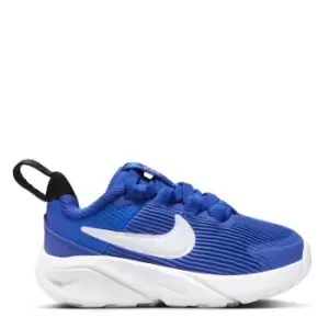 Image of Nike Star Runner 4 Baby/Toddler Shoes - Blue