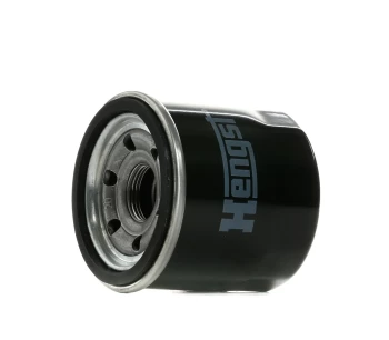 Image of HENGST FILTER Oil Filter DACIA,HONDA,RENAULT H97W06 Z6Y114302A,15400PFB004,15400PFB014 15400PJ7005,15400PJ7015,2630002500,2630002501,2630002502