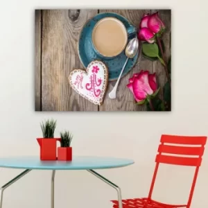 Image of 538671676_70100 Multicolor Decorative Canvas Painting