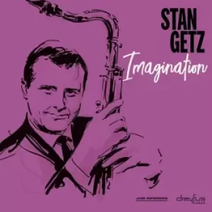 Image of Imagination by Stan Getz CD Album