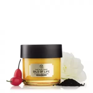 Image of The Body Shop Oils Of Life Sleeping Cream