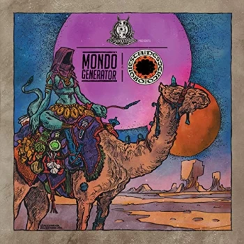 Image of Mondo Generator/Orquesta Del Desierto - DesertFest Vinyl