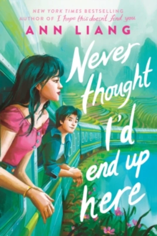 Image of Never Thought I'd End Up Here Paperback / softback